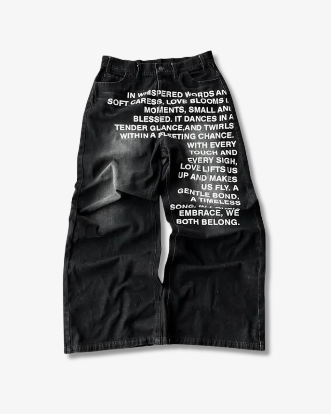 THE POEM DENIM