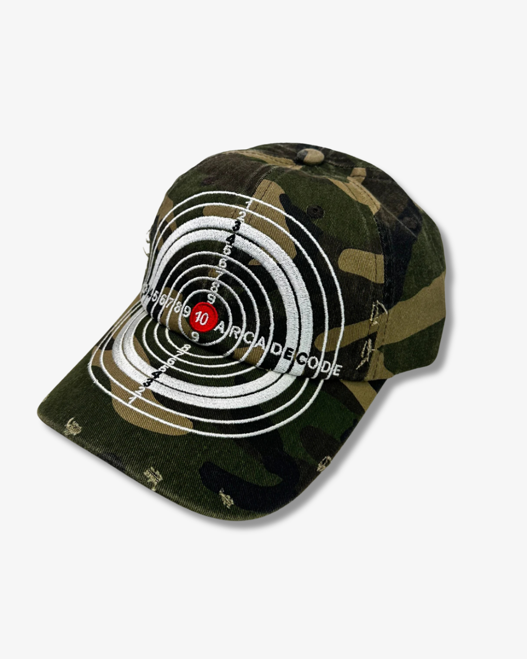 THE TARGET HAT