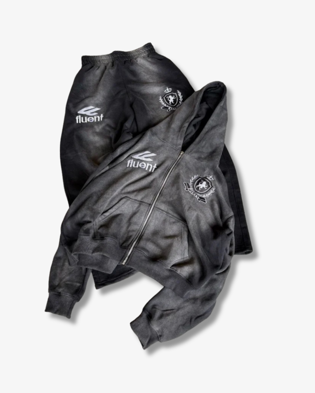 THE FLUENT SWEAT SET