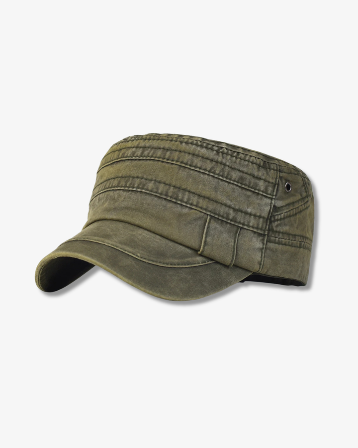 THE MILITARY HAT