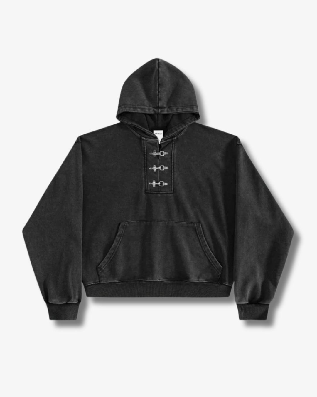 THE CLASP HOODIE