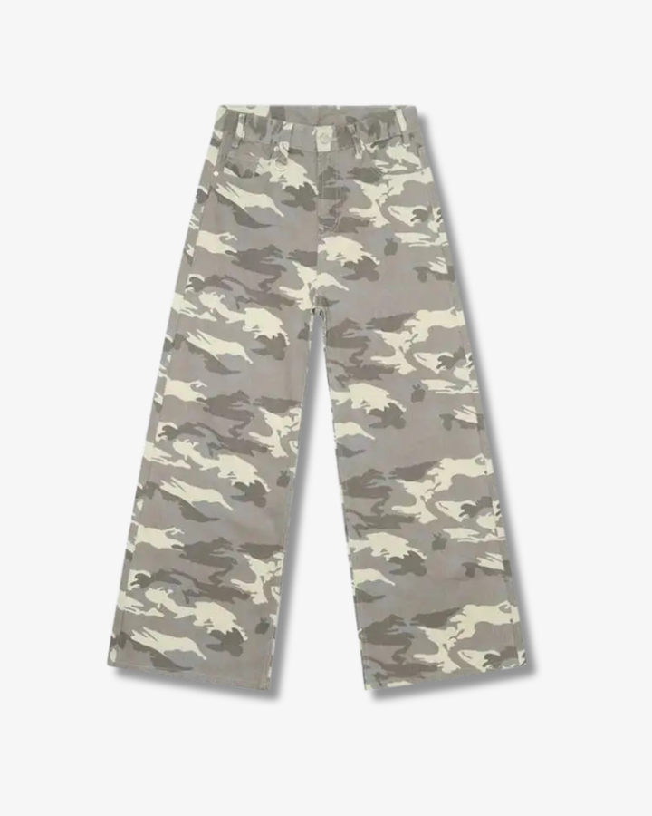 THE SHADOW CAMO PANTS