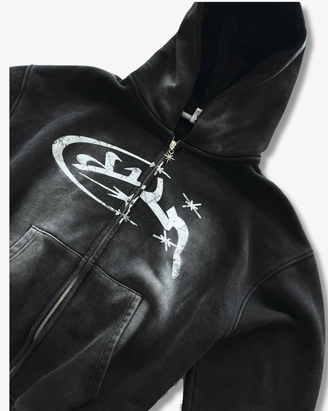 THE COSMIC FADER HOODIE