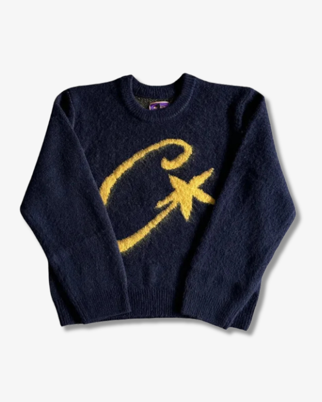 THE COSMIC "C" SWEATER