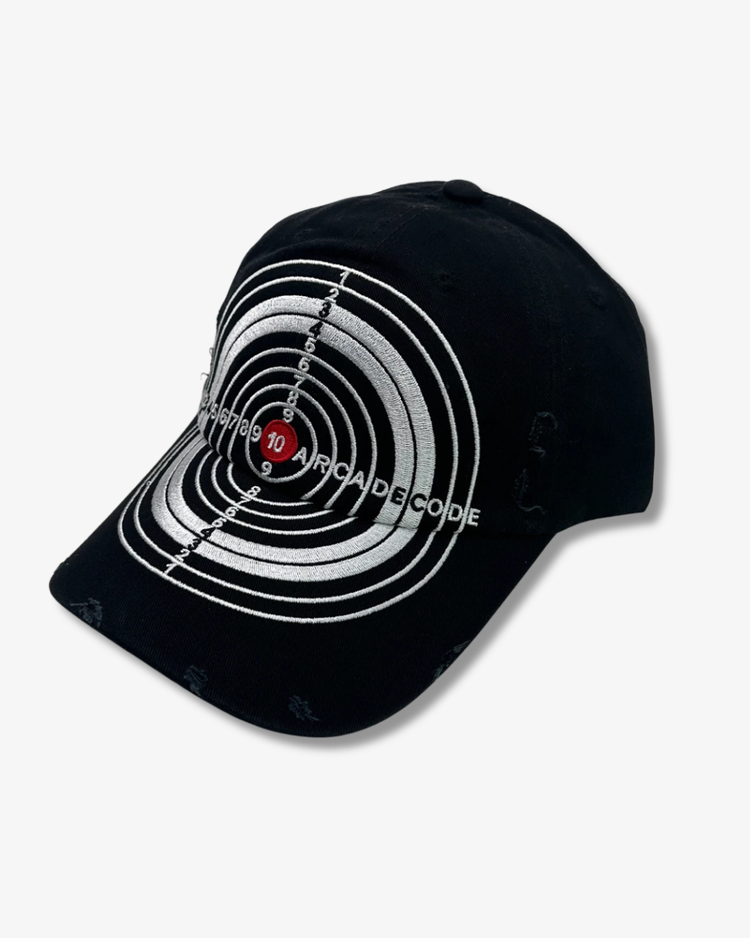 THE TARGET HAT