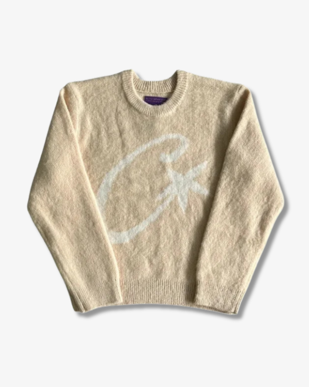 THE COSMIC "C" SWEATER