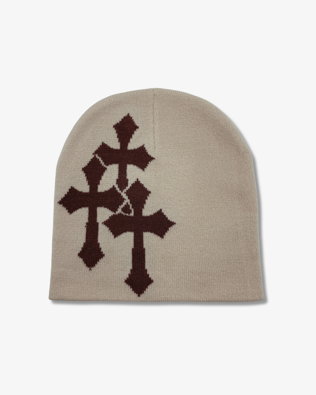 THE TRIPLE CROSS HAT