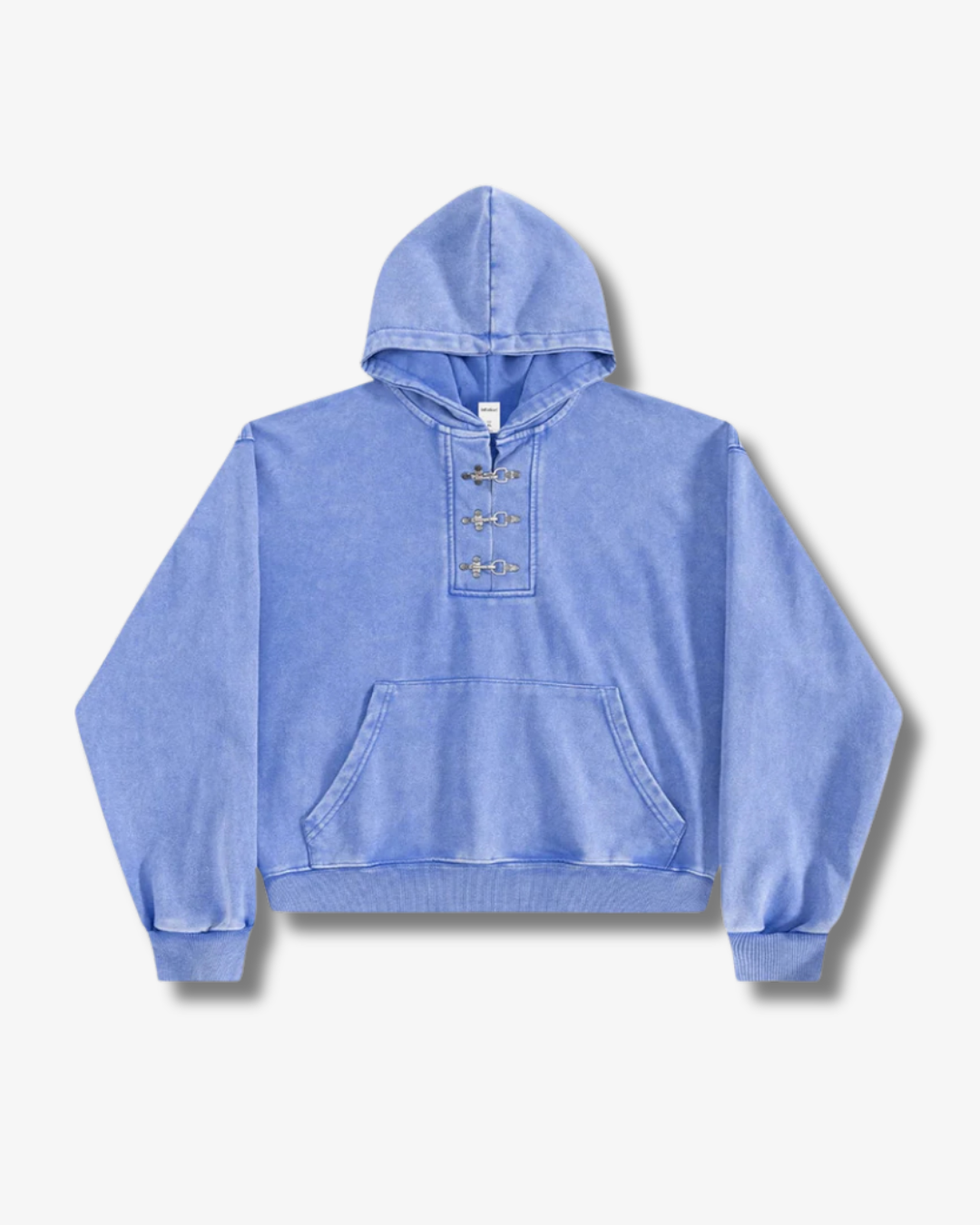 THE CLASP HOODIE