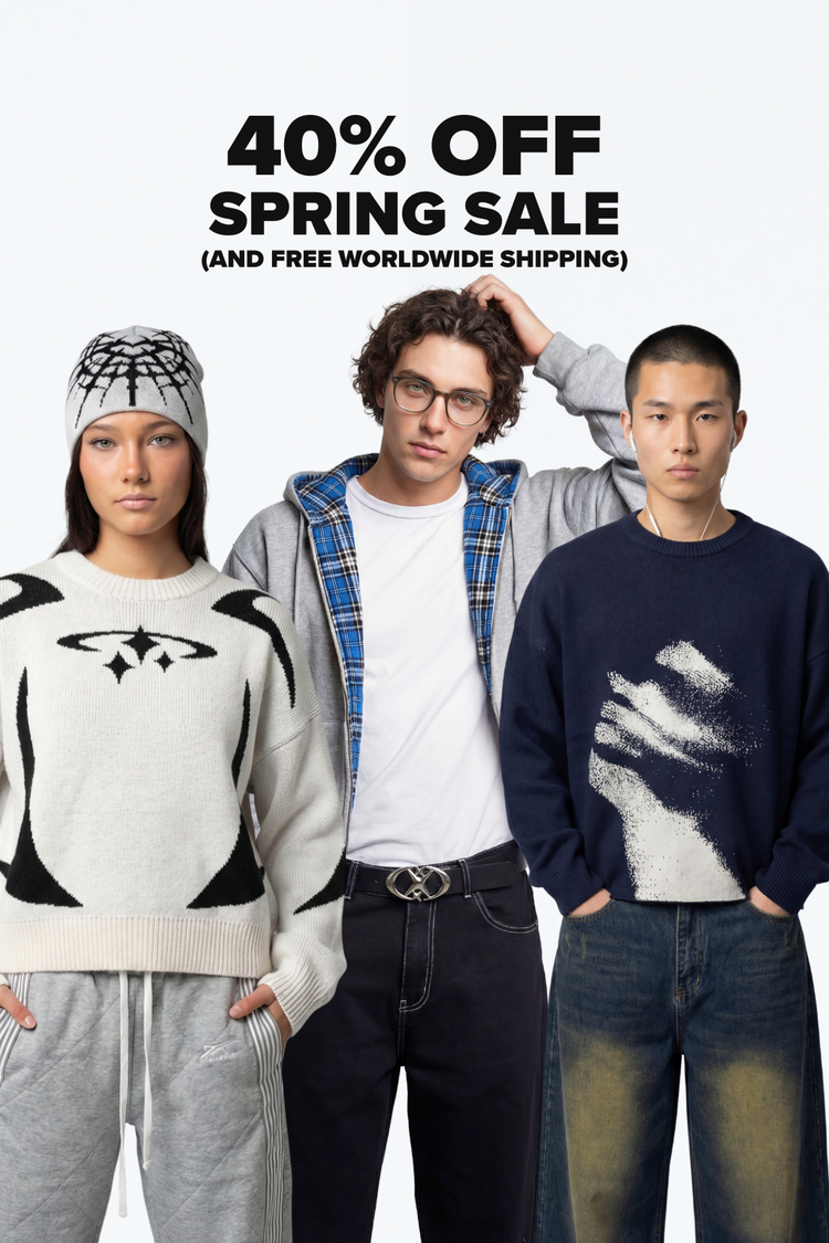 Cosmic Clothing