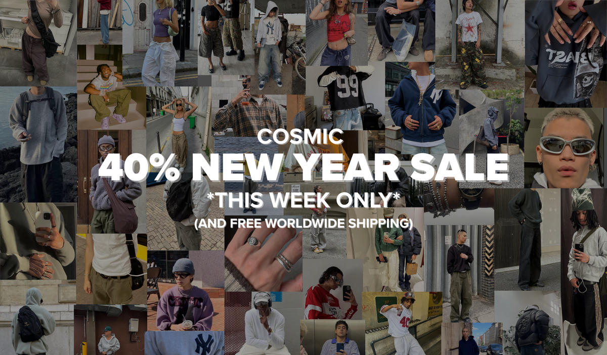 Cosmic Clothing