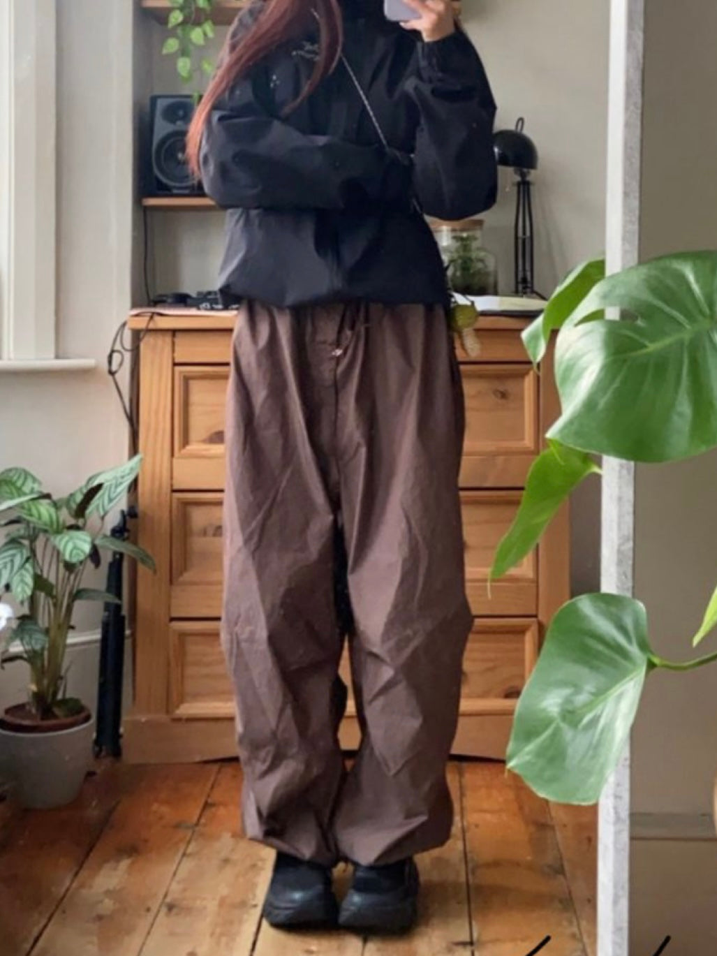 THE ORIGINAL PARACHUTE PANTS