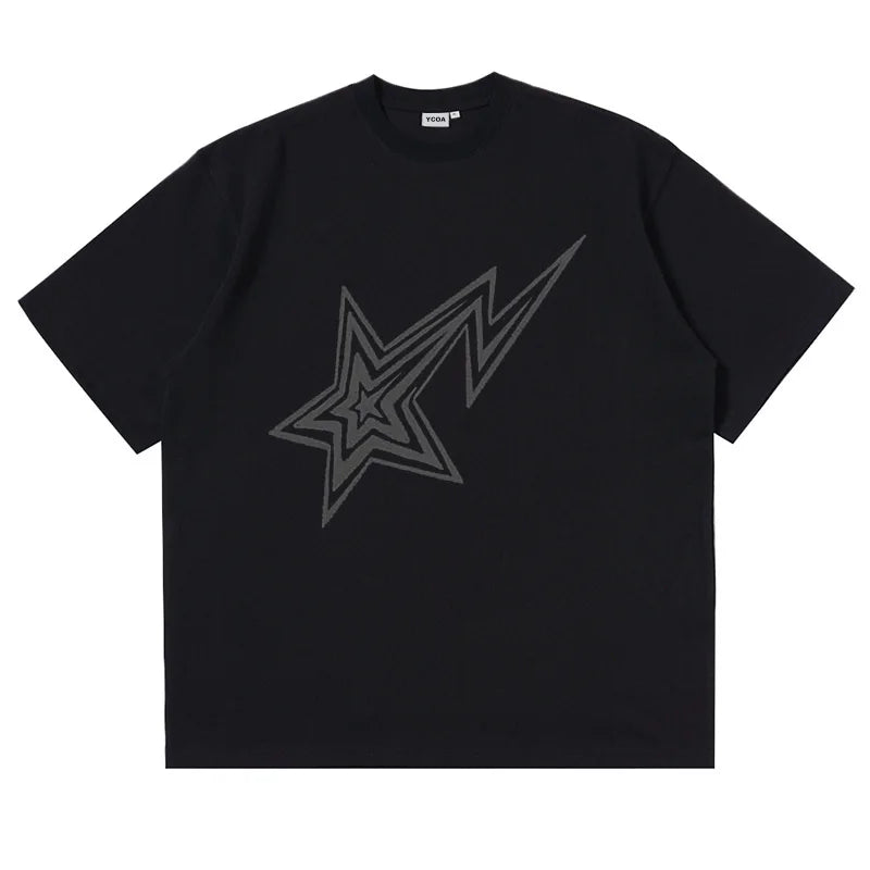THE SHOOTING STAR TEE – Cosmic Clothing