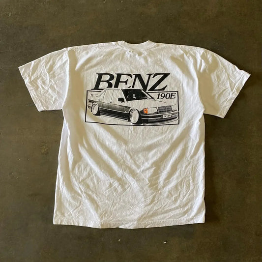 THE BENZ TEE