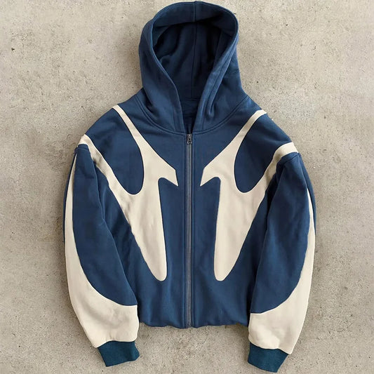 THE WAVE HOODIE