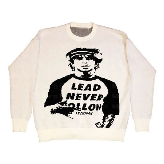 THE LEADER SWEATER