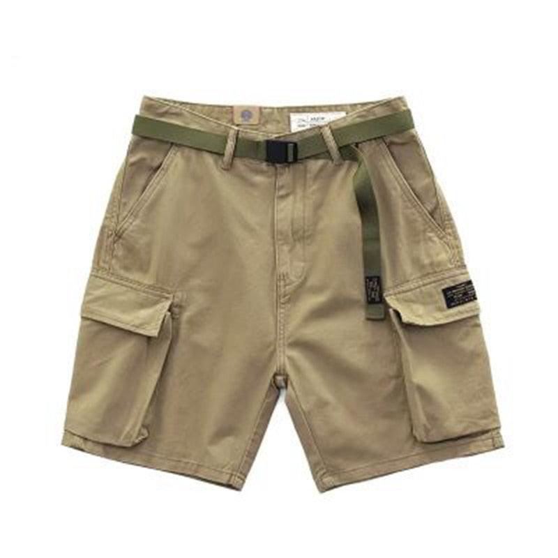 THE CARGO SHORTS