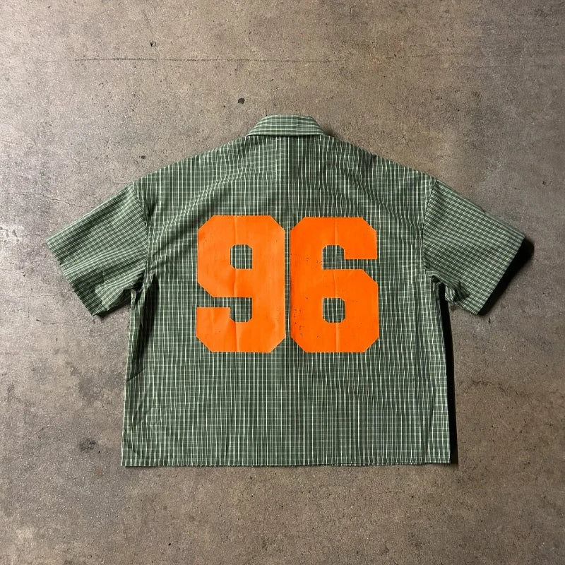 THE TRUST BUTTON UP
