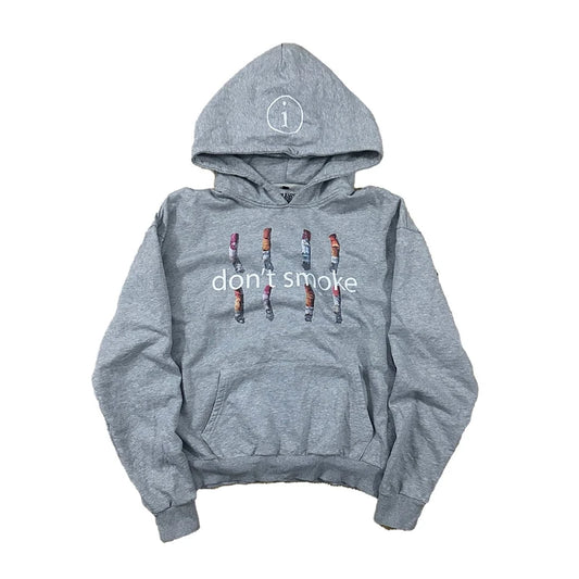 THE SMOKE HOODIE