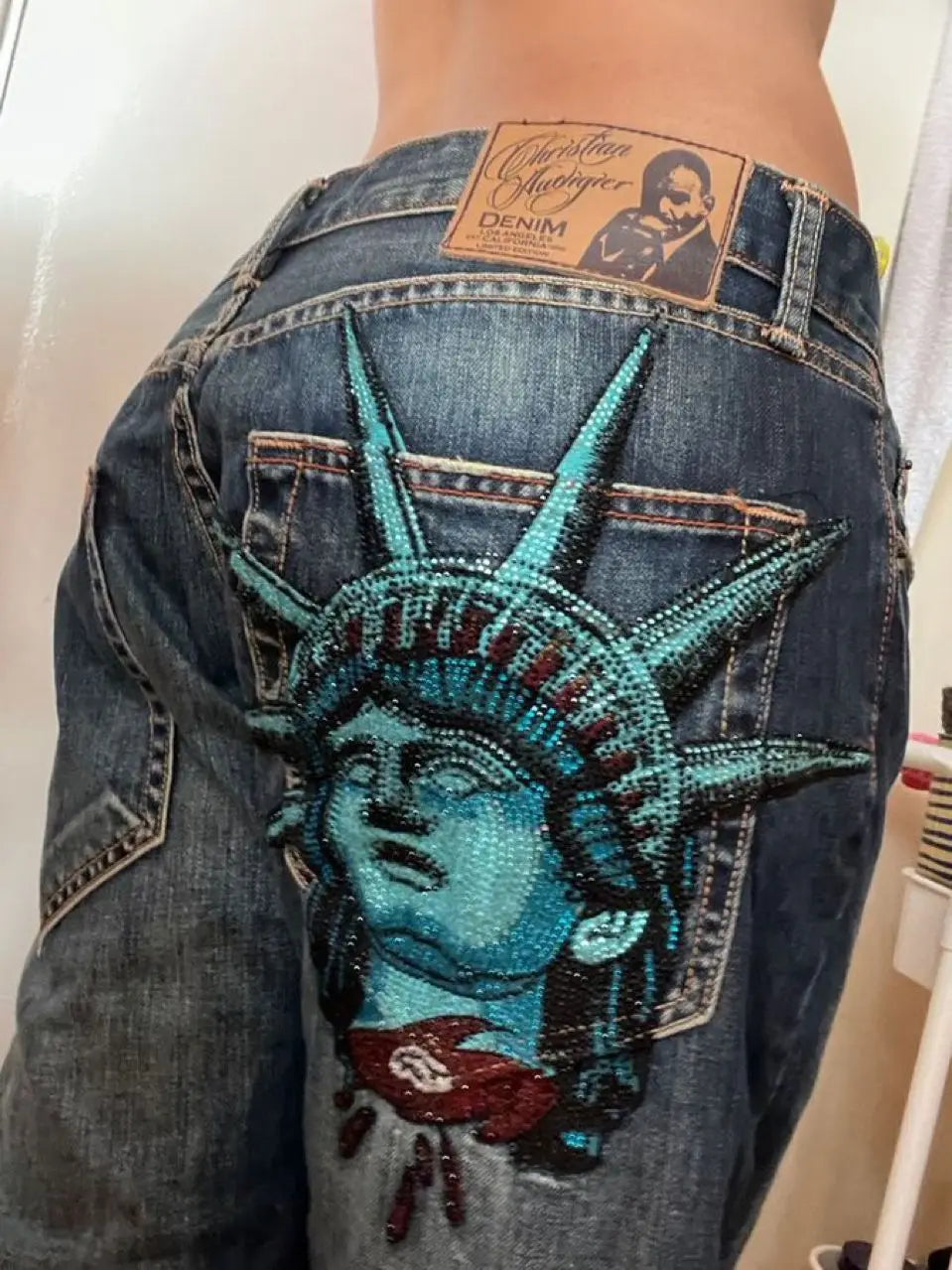 THE LIBERTY JEANS