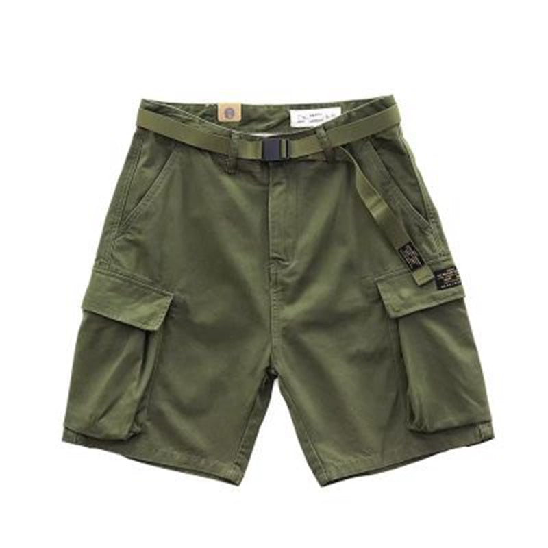 THE CARGO SHORTS