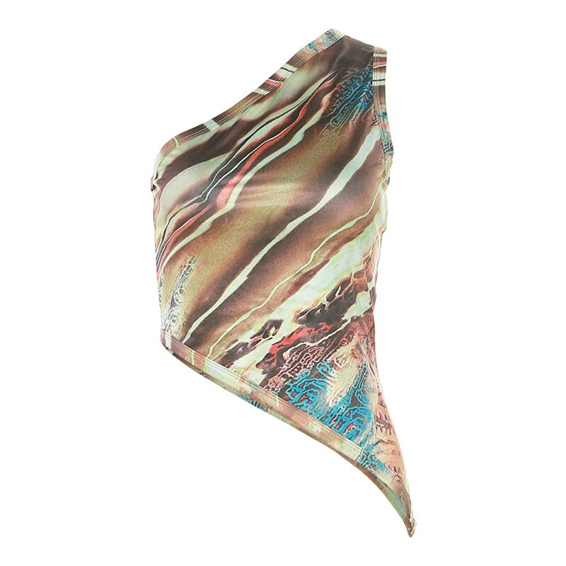 THE BOFENA ONE SHOULDER TANK