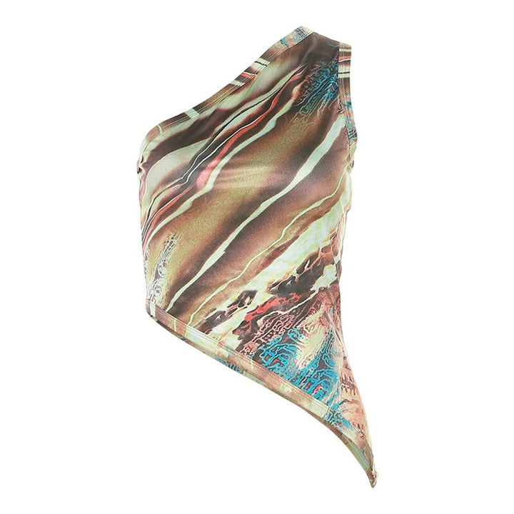 THE BOFENA ONE SHOULDER TANK