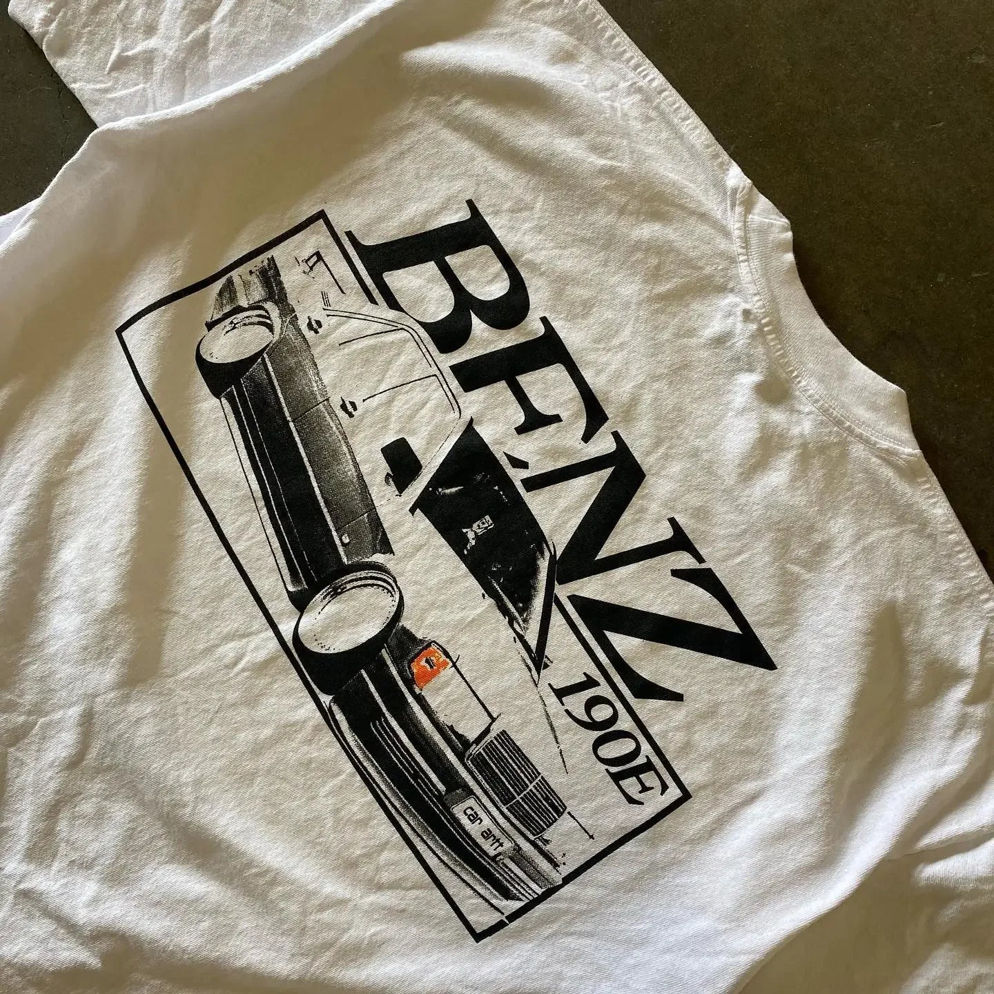 THE BENZ TEE