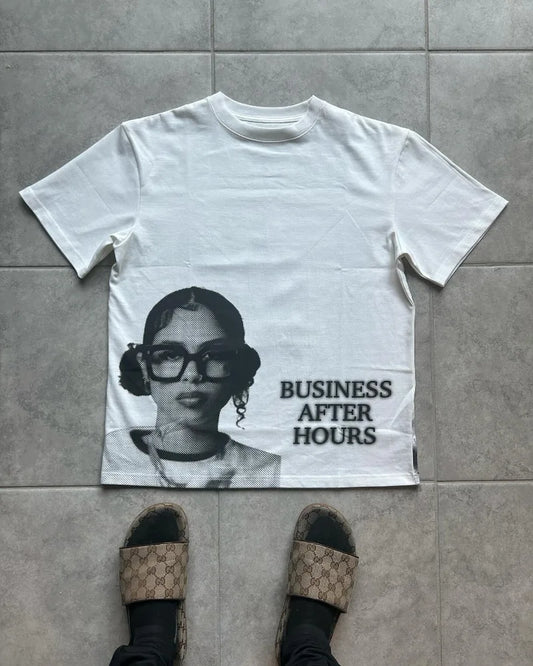 THE AFTER HOURS TEE