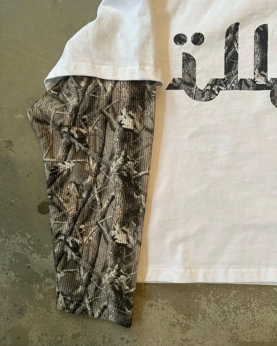 THE ILLEST DOUBLE TEE