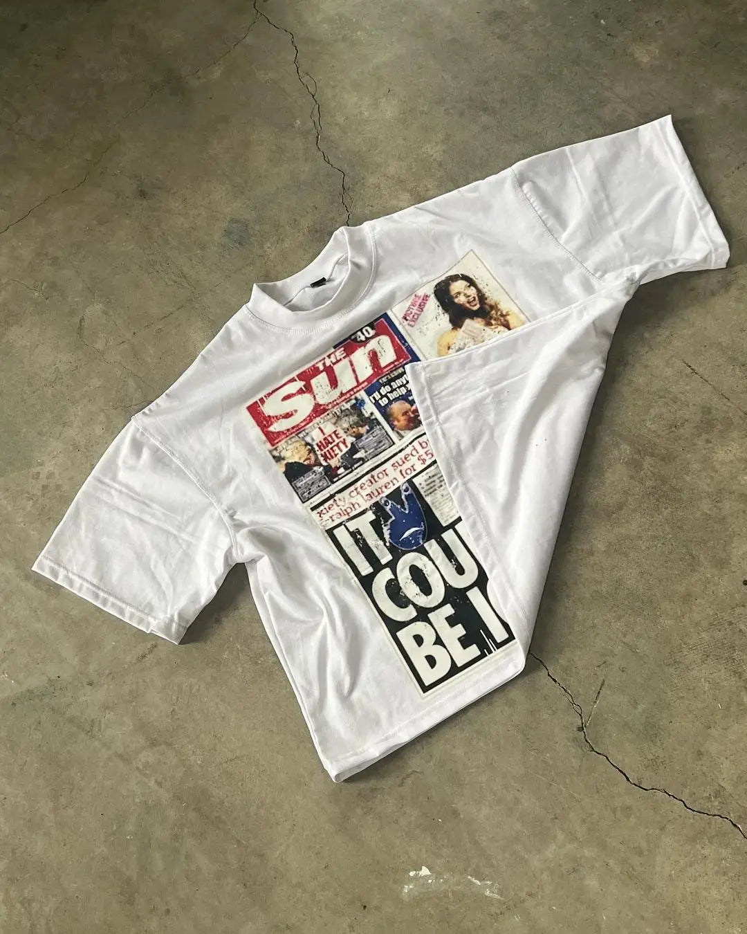 THE SUN TEE