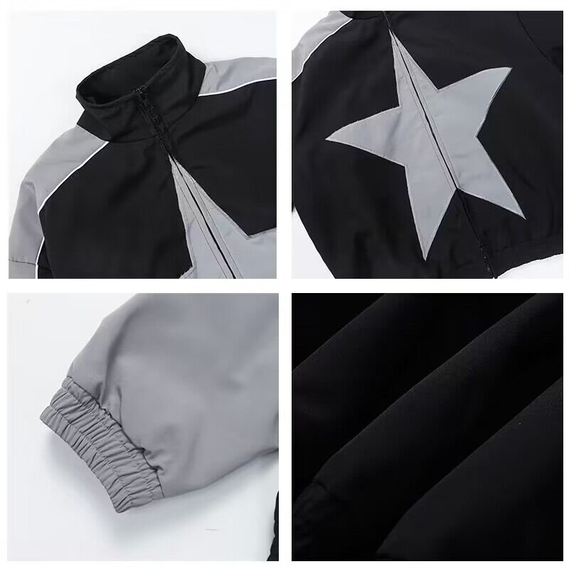 THE STAR WINDBREAKER