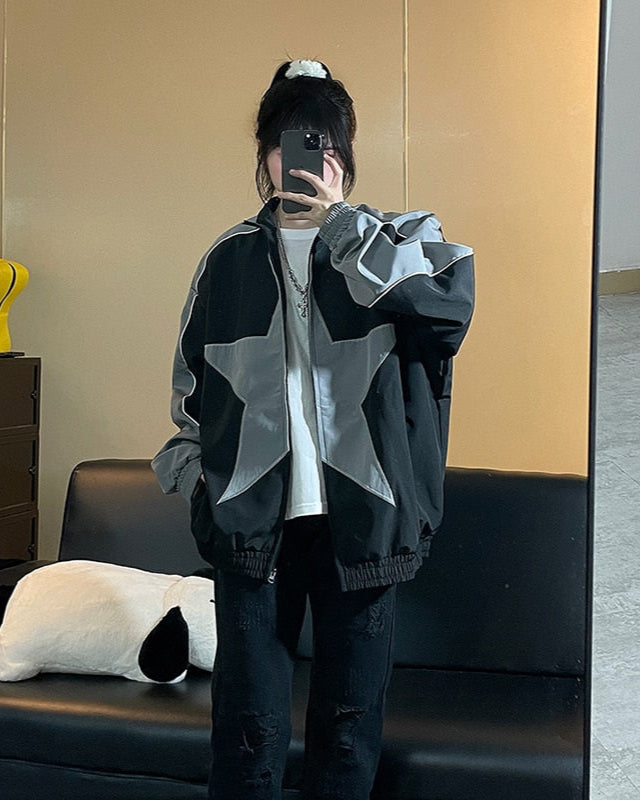 THE STAR WINDBREAKER