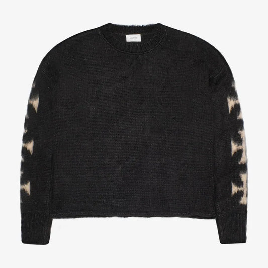 THE CROSS SWEATER