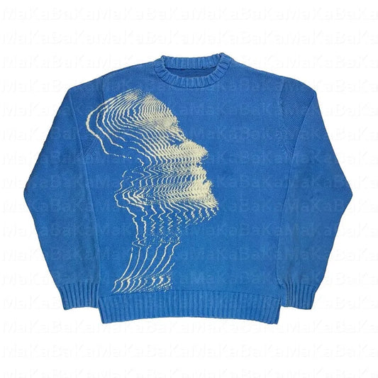 THE CYBER SWEATER