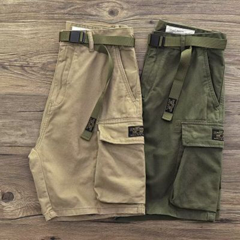 THE CARGO SHORTS