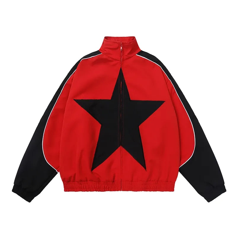 THE STAR WINDBREAKER