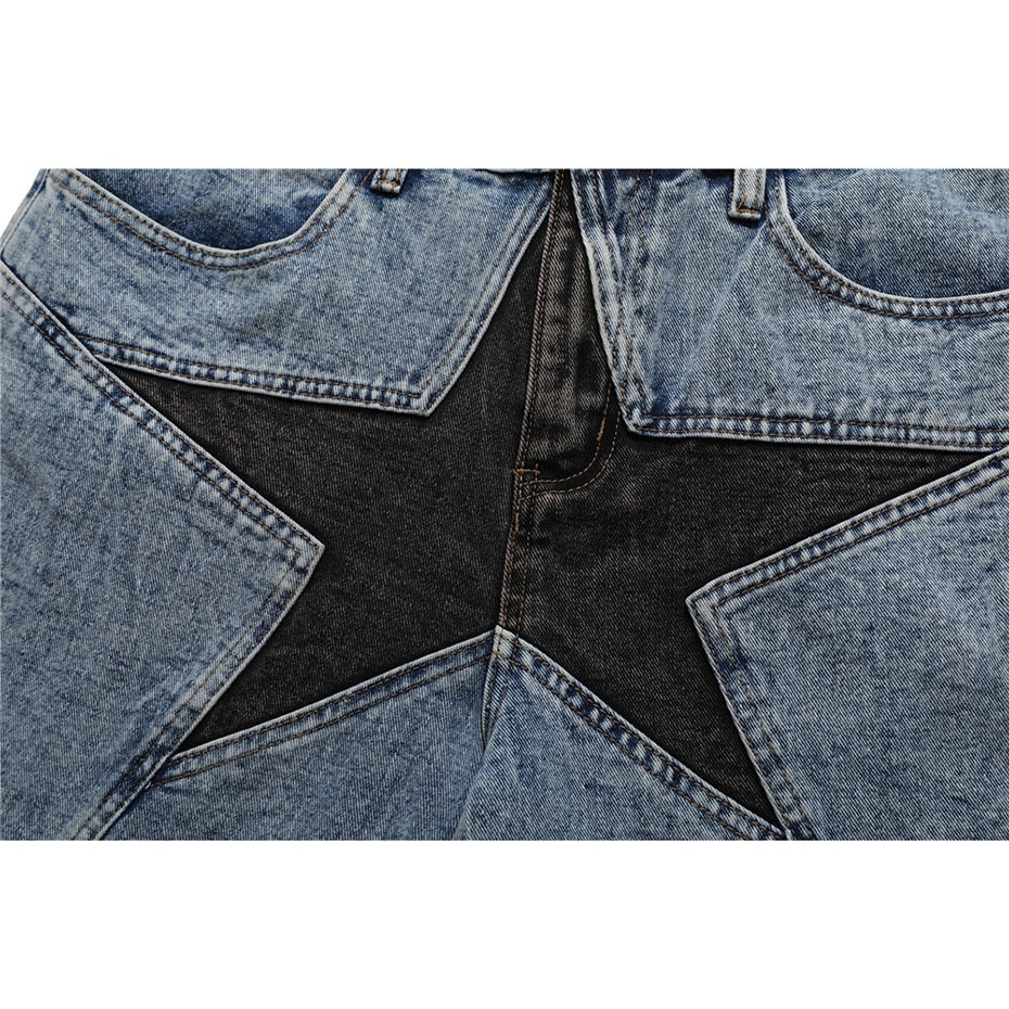 THE STAR JORTS – Cosmic Clothing