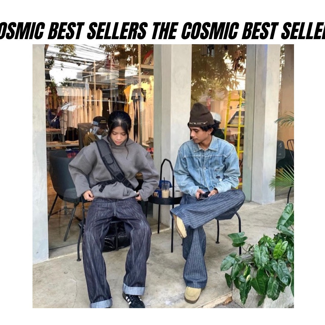 Cosmic Clothing's Best Sellers