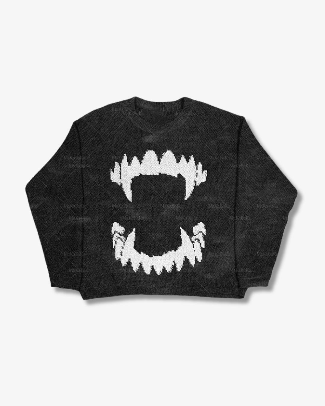 THE FANGS SWEATER