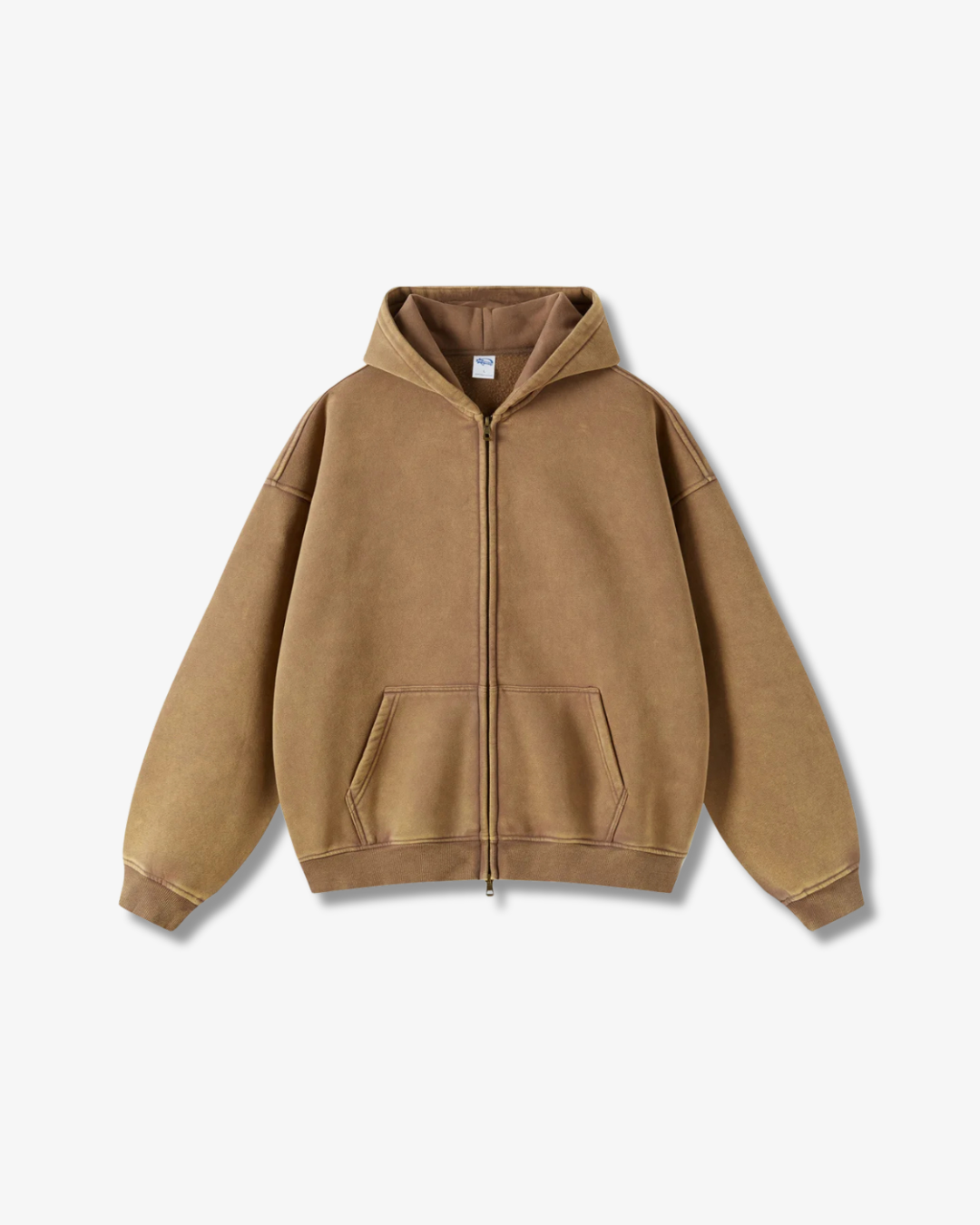 THE CLASSIC ZIP UP