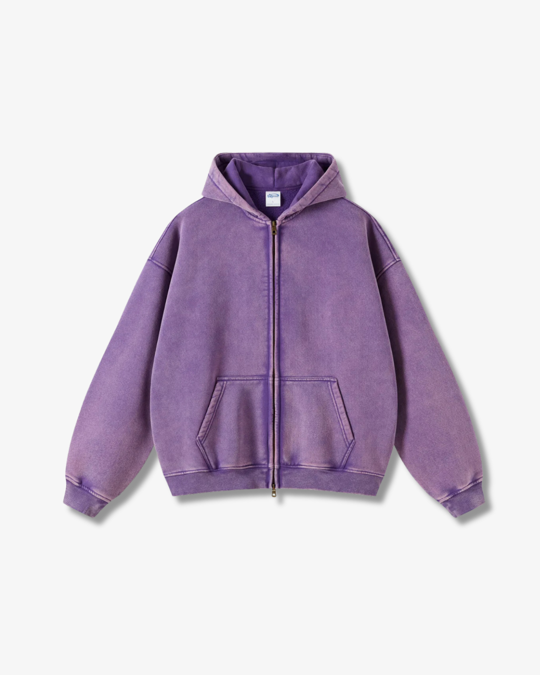 THE CLASSIC ZIP UP