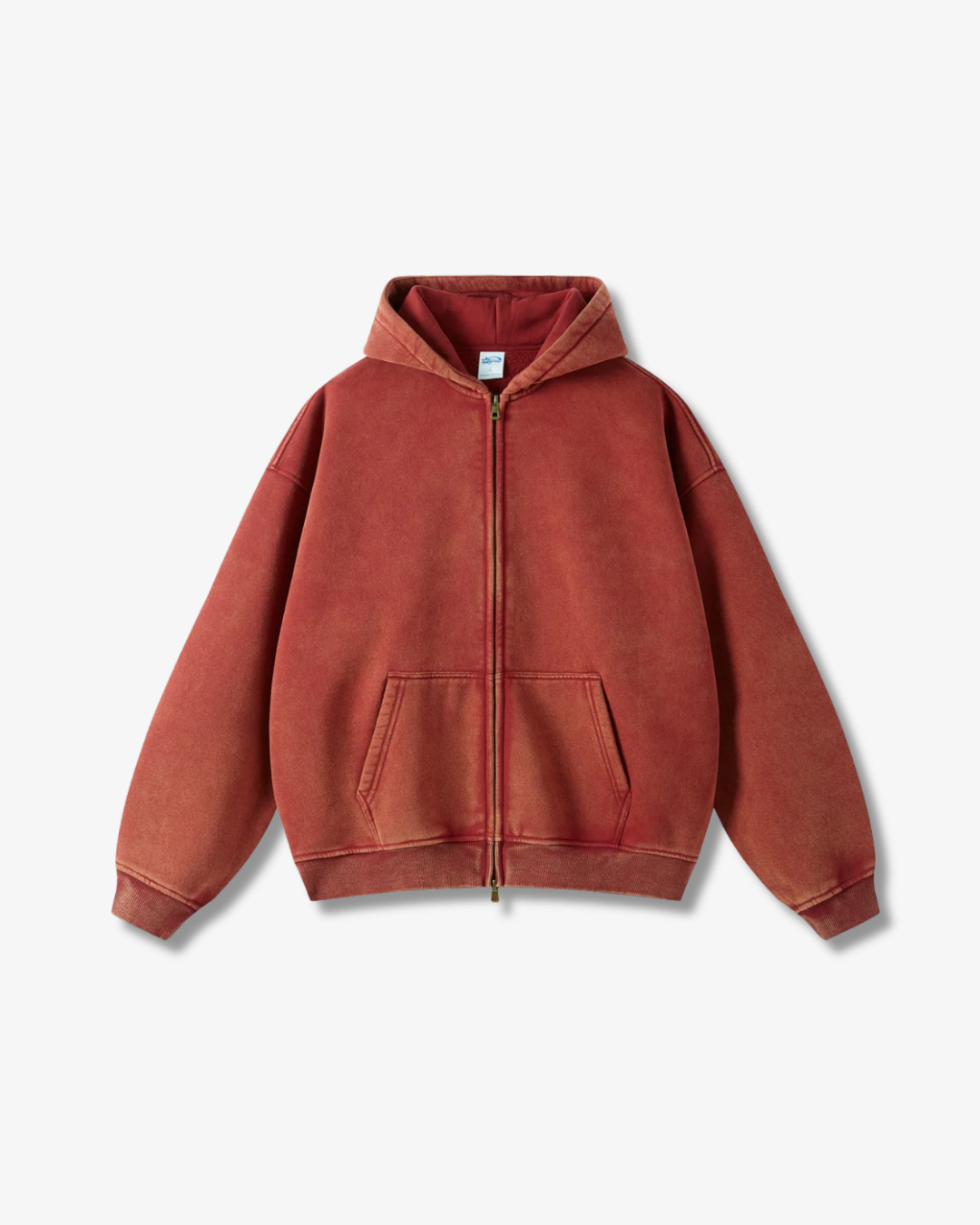 THE CLASSIC ZIP UP