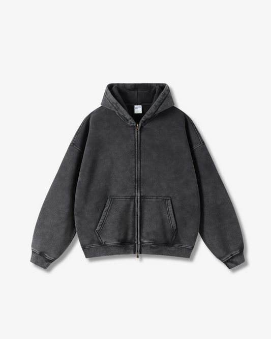 THE CLASSIC ZIP UP