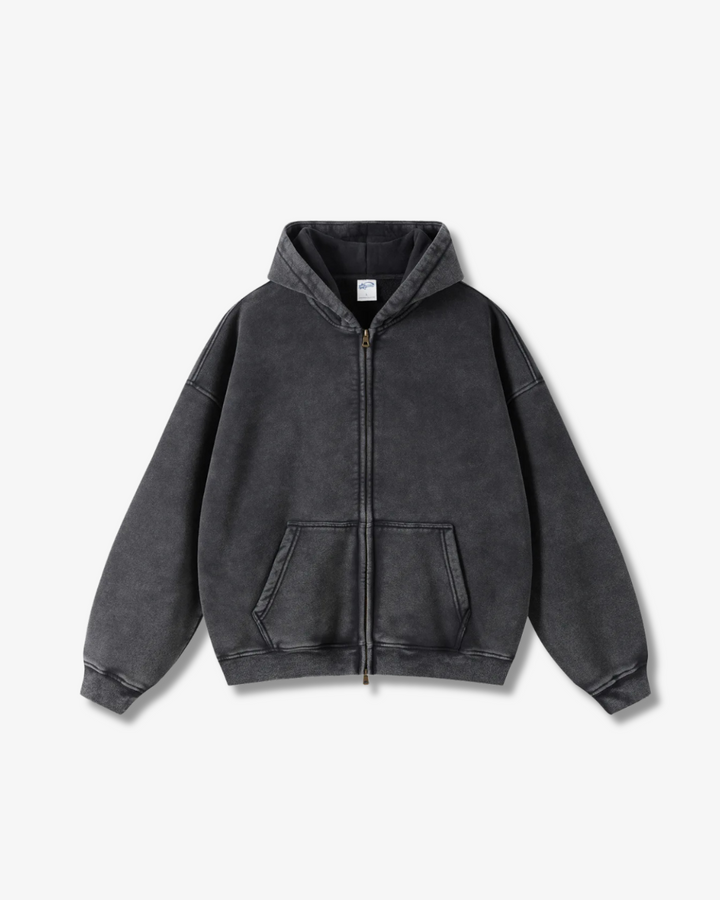 THE CLASSIC ZIP UP