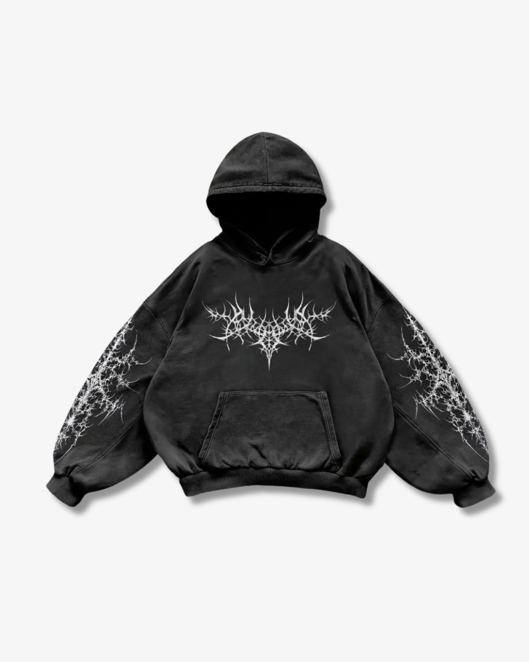 THE PUNK HOODIE