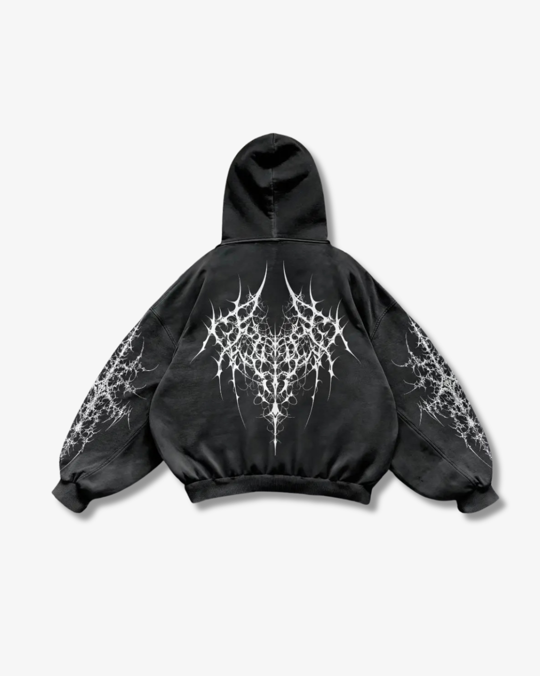 THE PUNK HOODIE