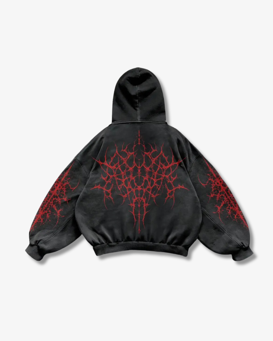 THE PUNK HOODIE