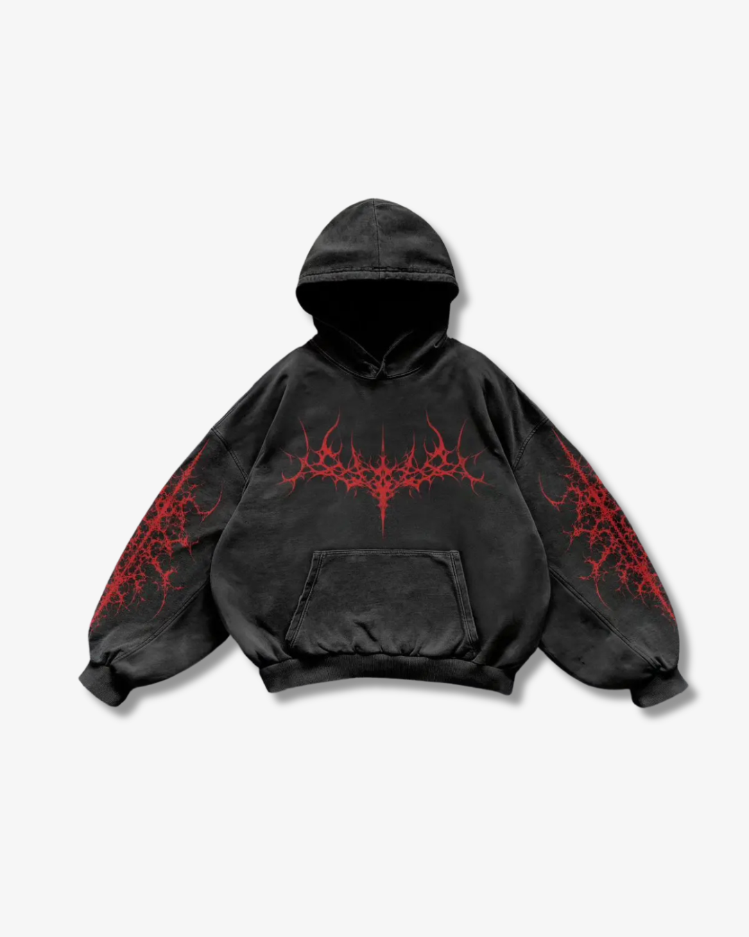 THE PUNK HOODIE
