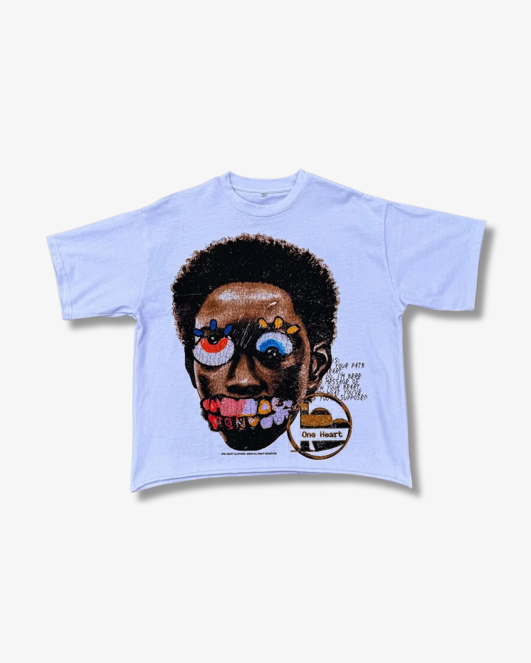 THE VISION TEE