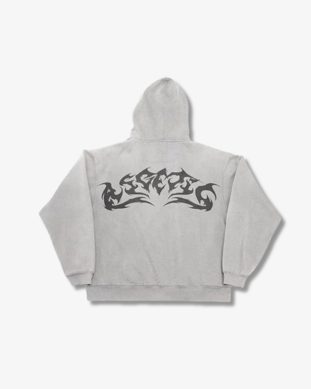 THE ASCETIC ZIP UP